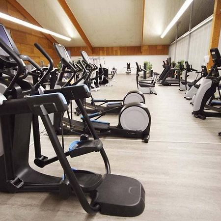 Apartment I , Netflix, Kueche Und Gym Reken Exterior foto