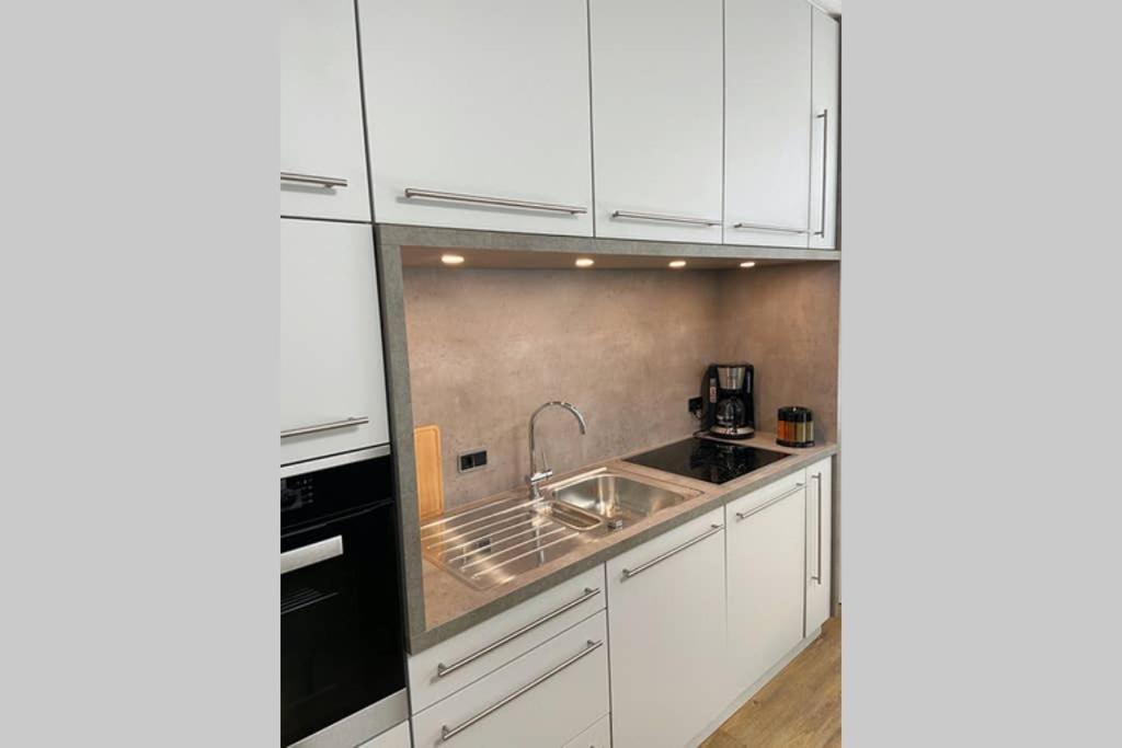 Apartment I , Netflix, Kueche Und Gym Reken Exterior foto