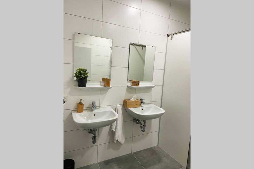 Apartment I , Netflix, Kueche Und Gym Reken Exterior foto