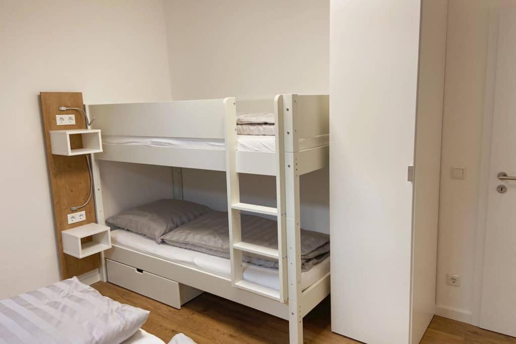 Apartment I , Netflix, Kueche Und Gym Reken Exterior foto