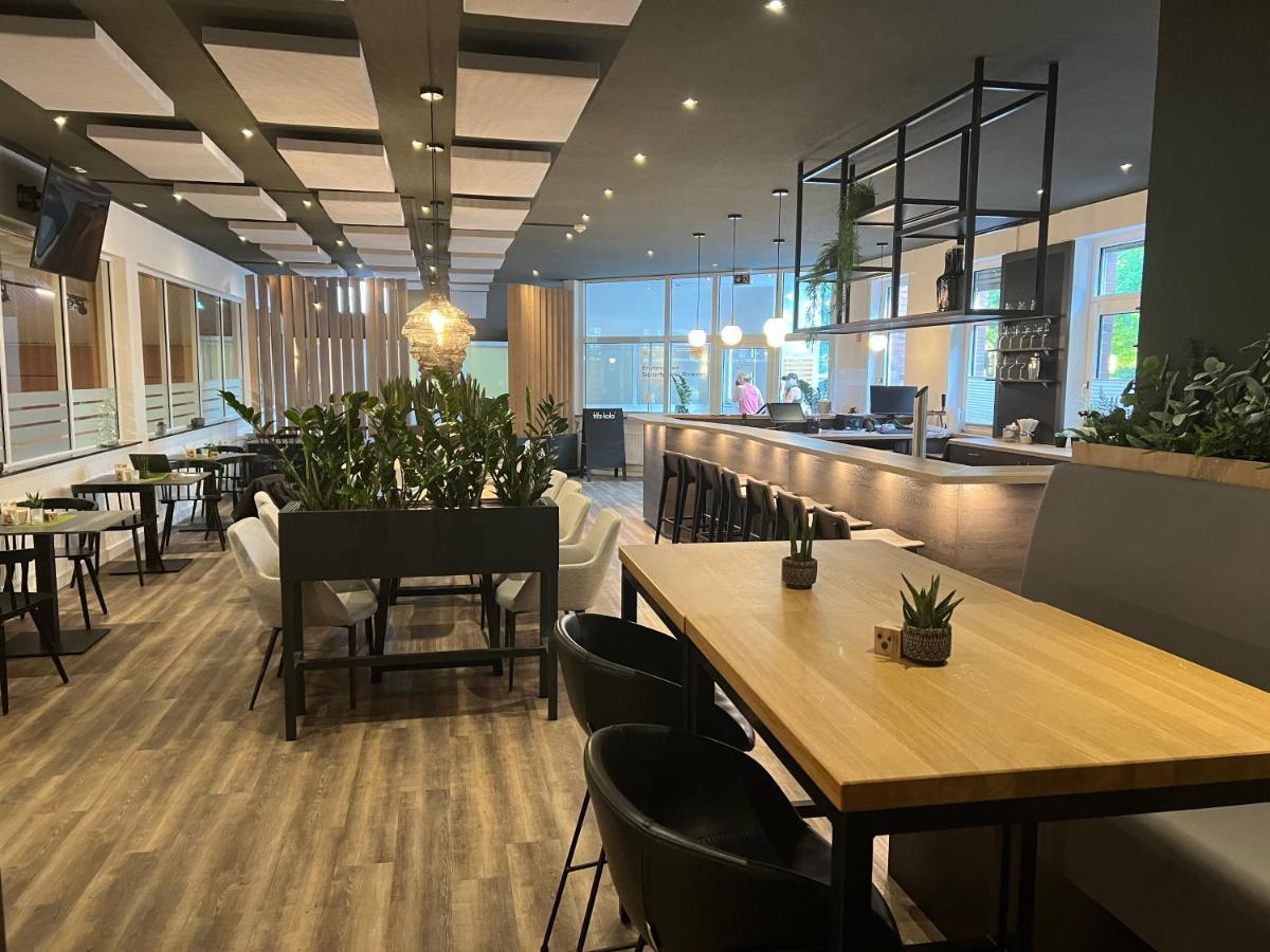 Apartment I , Netflix, Kueche Und Gym Reken Exterior foto